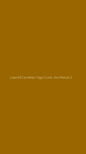 Tampilan Antarmuka Aplikasi Loker4d Cara Main Togel Colok Jitu Pemula - 3