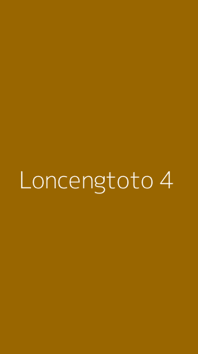 Tampilan Antarmuka Aplikasi Loncengtoto - 4