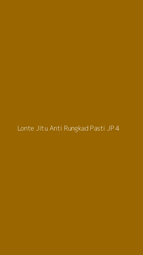 Tampilan Antarmuka Aplikasi Lonte Jitu Anti Rungkad Pasti Jp - 4