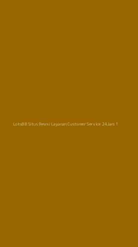 Tampilan Antarmuka Aplikasi Loto88 Situs Resmi Layanan Customer Service 24jam - 1