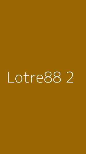 Tampilan Antarmuka Aplikasi Lotre88 - 2