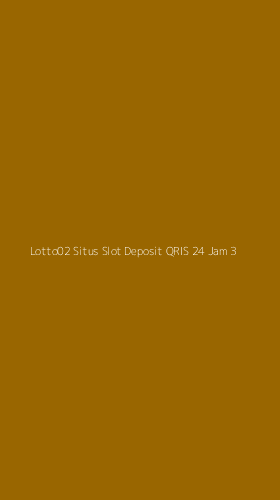 Tampilan Antarmuka Aplikasi Lotto02 Situs Slot Deposit Qris 24 Jam - 3