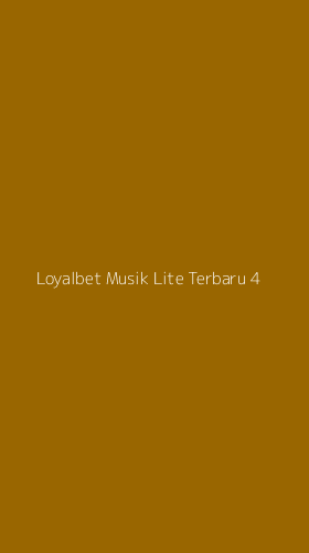 Tampilan Antarmuka Aplikasi Loyalbet Musik Lite Terbaru - 4