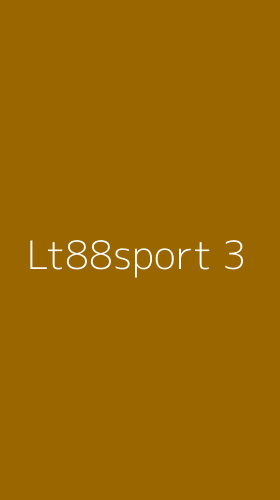 Tampilan Antarmuka Aplikasi Lt88sport - 3