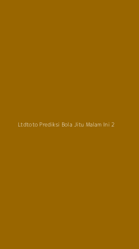 Tampilan Antarmuka Aplikasi Ltdtoto Prediksi Bola Jitu Malam Ini - 2