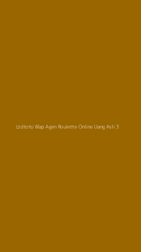 Tampilan Antarmuka Aplikasi Ltdtoto Wap Agen Roulette Online Uang Asli - 3