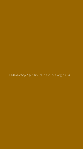 Tampilan Antarmuka Aplikasi Ltdtoto Wap Agen Roulette Online Uang Asli - 4