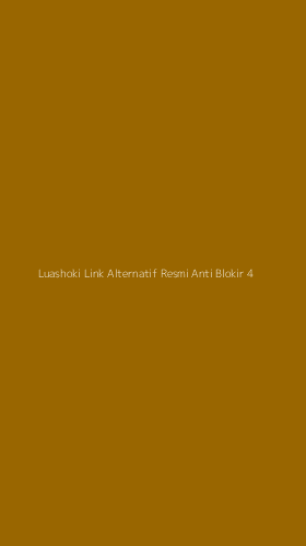 Tampilan Antarmuka Aplikasi Luashoki Link Alternatif Resmi Anti Blokir - 4