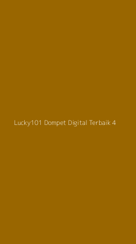 Tampilan Antarmuka Aplikasi Lucky101 Dompet Digital Terbaik - 4