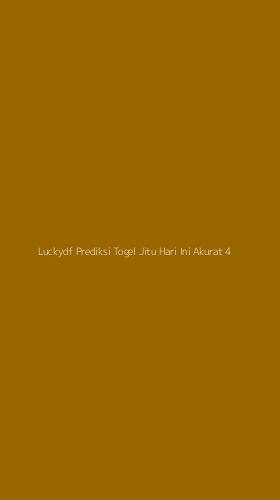 Tampilan Antarmuka Aplikasi Luckydf Prediksi Togel Jitu Hari Ini Akurat - 4