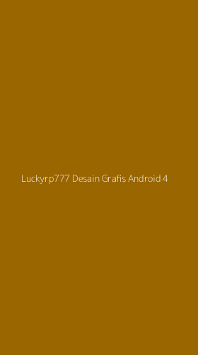 Tampilan Antarmuka Aplikasi Luckyrp777 Desain Grafis Android - 4