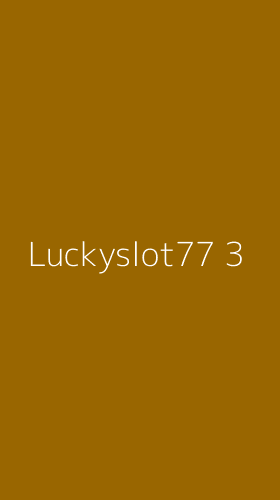 Tampilan Antarmuka Aplikasi Luckyslot77 - 3