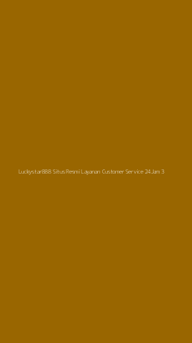 Tampilan Antarmuka Aplikasi Luckystar888 Situs Resmi Layanan Customer Service 24jam - 3