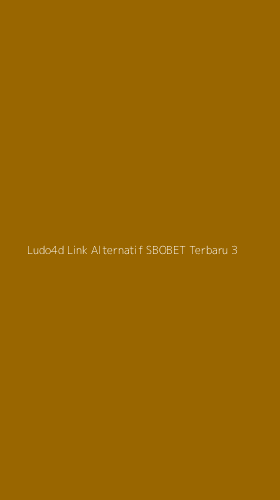 Tampilan Antarmuka Aplikasi Ludo4d Link Alternatif Sbobet Terbaru - 3