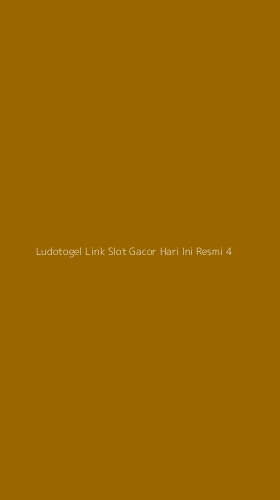 Tampilan Antarmuka Aplikasi Ludotogel Link Slot Gacor Hari Ini Resmi - 4