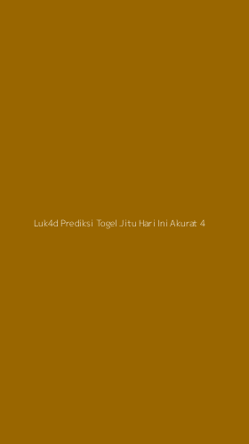Tampilan Antarmuka Aplikasi Luk4d Prediksi Togel Jitu Hari Ini Akurat - 4