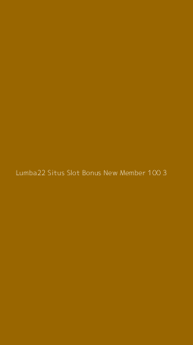 Tampilan Antarmuka Aplikasi Lumba22 Situs Slot Bonus New Member 100 - 3