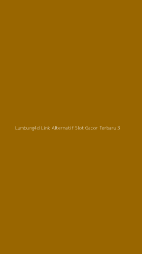 Tampilan Antarmuka Aplikasi Lumbung4d Link Alternatif Slot Gacor Terbaru - 3