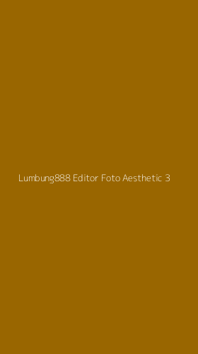 Tampilan Antarmuka Aplikasi Lumbung888 Editor Foto Aesthetic - 3
