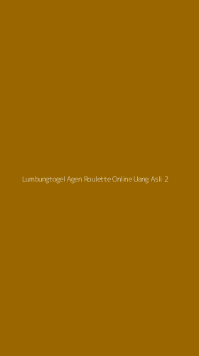 Tampilan Antarmuka Aplikasi Lumbungtogel Agen Roulette Online Uang Asli - 2