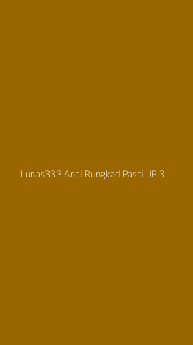 Tampilan Antarmuka Aplikasi Lunas333 Anti Rungkad Pasti Jp - 3
