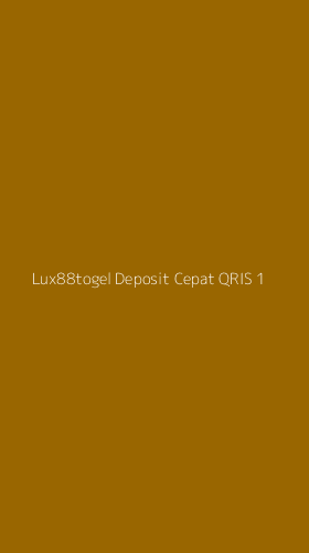 Tampilan Antarmuka Aplikasi Lux88togel Deposit Cepat Qris - 1