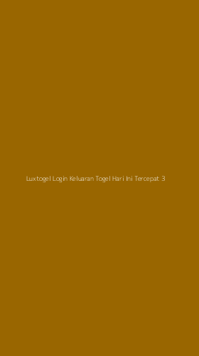 Tampilan Antarmuka Aplikasi Luxtogel Login Keluaran Togel Hari Ini Tercepat - 3