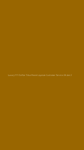 Tampilan Antarmuka Aplikasi Luxury111 Daftar Situs Resmi Layanan Customer Service 24jam - 2