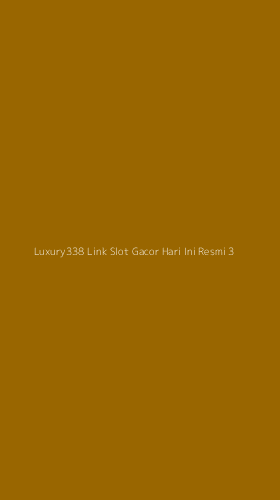 Tampilan Antarmuka Aplikasi Luxury338 Link Slot Gacor Hari Ini Resmi - 3