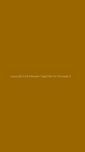 Tampilan Antarmuka Aplikasi Luxury62 Link Keluaran Togel Hari Ini Tercepat - 4