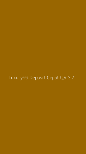 Tampilan Antarmuka Aplikasi Luxury99 Deposit Cepat Qris - 2