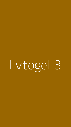 Tampilan Antarmuka Aplikasi Lvtogel - 3