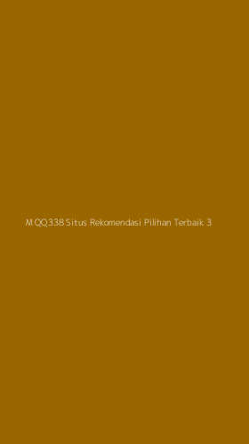 Tampilan Antarmuka Aplikasi M Qq338 Situs Rekomendasi Pilihan Terbaik - 3