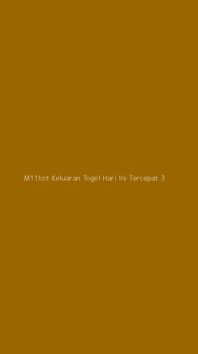Tampilan Antarmuka Aplikasi M11tot Keluaran Togel Hari Ini Tercepat - 3