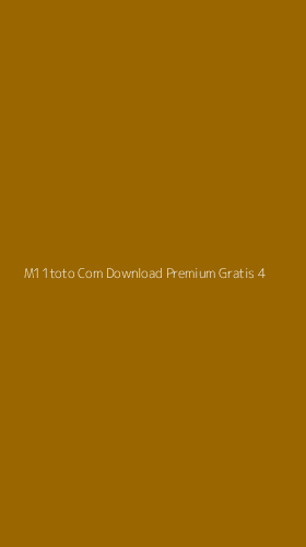 Tampilan Antarmuka Aplikasi M11toto Com Download Premium Gratis - 4
