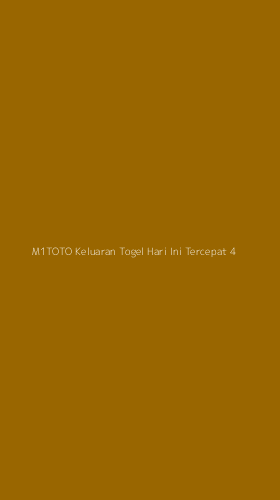 Tampilan Antarmuka Aplikasi M1toto Keluaran Togel Hari Ini Tercepat - 4