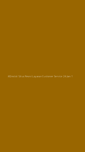 Tampilan Antarmuka Aplikasi M2mslot Situs Resmi Layanan Customer Service 24jam - 1