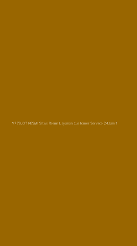 Tampilan Antarmuka Aplikasi M77slot Resmi Situs Resmi Layanan Customer Service 24jam - 1