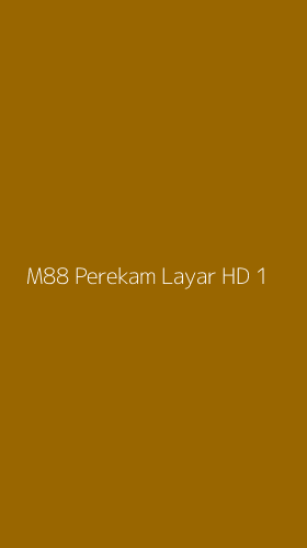 Tampilan Antarmuka Aplikasi M88 Perekam Layar Hd - 1