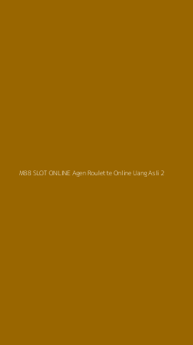 Tampilan Antarmuka Aplikasi M88 Slot Online Agen Roulette Online Uang Asli - 2