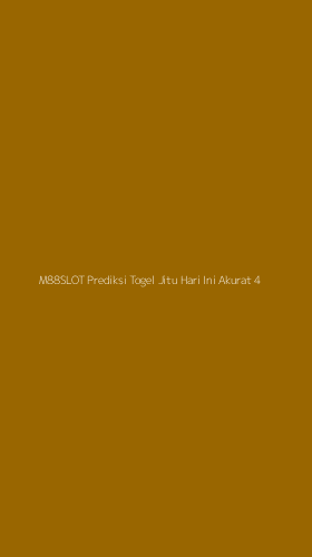Tampilan Antarmuka Aplikasi M88slot Prediksi Togel Jitu Hari Ini Akurat - 4