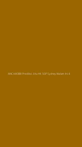 Tampilan Antarmuka Aplikasi Macam388 Prediksi Jitu Hk Sgp Sydney Malam Ini - 4