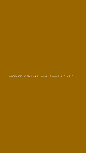 Tampilan Antarmuka Aplikasi Macan338 Login Link Alternatif Resmi Anti Blokir - 3