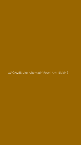 Tampilan Antarmuka Aplikasi Macaw88 Link Alternatif Resmi Anti Blokir - 3