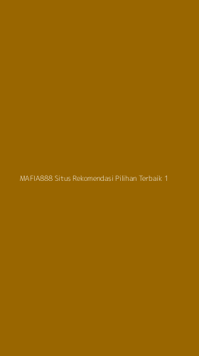 Tampilan Antarmuka Aplikasi Mafia888 Situs Rekomendasi Pilihan Terbaik - 1
