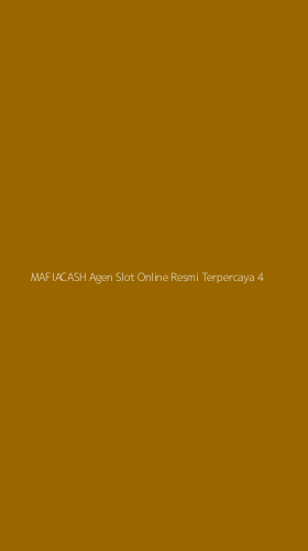 Tampilan Antarmuka Aplikasi Mafiacash Agen Slot Online Resmi Terpercaya - 4
