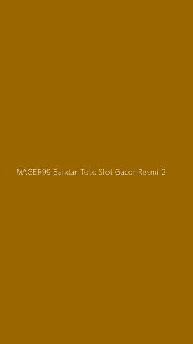 Tampilan Antarmuka Aplikasi Mager99 Bandar Toto Slot Gacor Resmi - 2