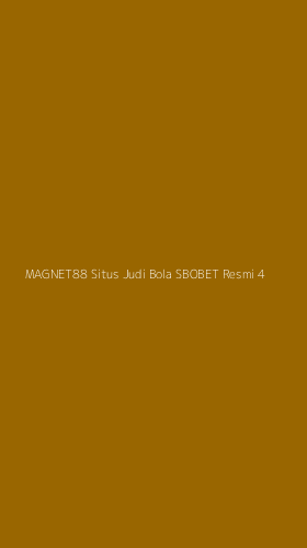 Tampilan Antarmuka Aplikasi Magnet88 Situs Judi Bola Sbobet Resmi - 4