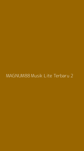 Tampilan Antarmuka Aplikasi Magnum88 Musik Lite Terbaru - 2