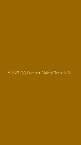 Tampilan Antarmuka Aplikasi Makatiqq Dompet Digital Terbaik - 3